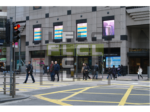 China Construction Bank (Asia) Central Branch