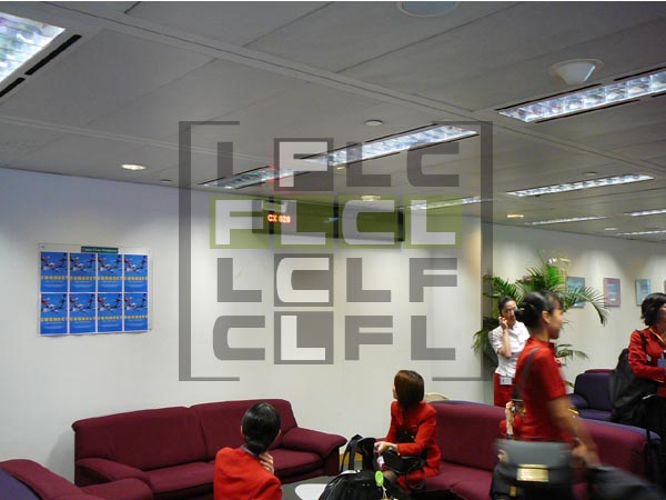 CX Crew Queuing System