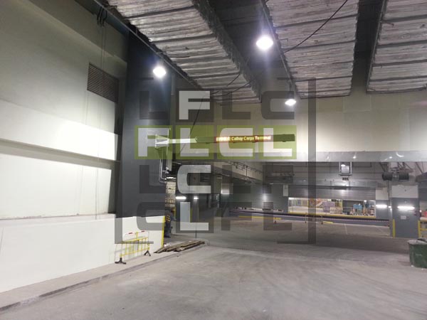 LED Display work with CX RFID Logistic System