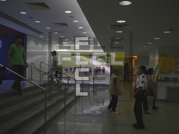 HKJC Tuen Mun Branch Indoor LED Display