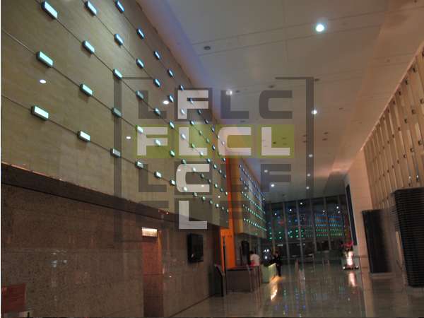 IFC2 Lobby Indoor Facade