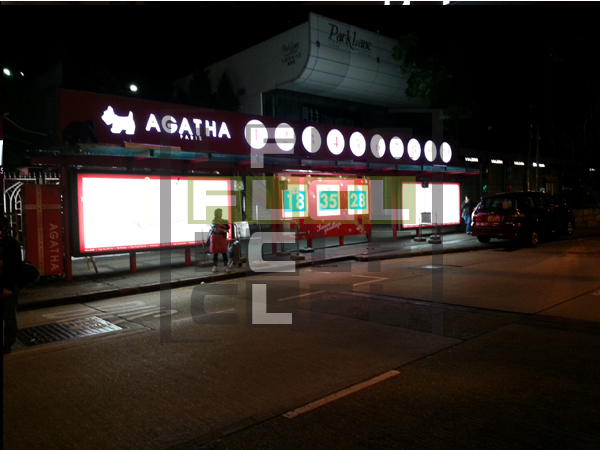 2012 Countdown Party at Tsim Sha Tsui