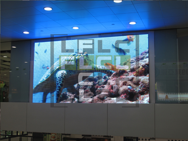 KCP Full Color LED Display