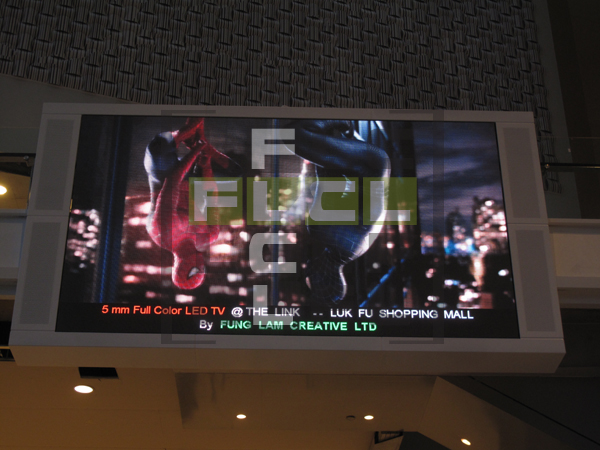 LED TV Wall