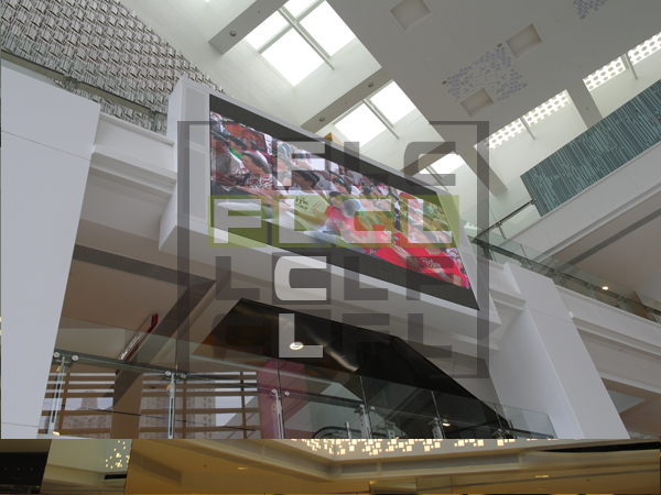 LED TV Wall