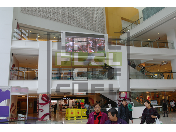 LED TV Wall